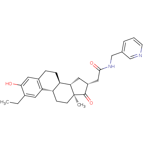 Chemical structure of BindingDB Monomer ID 50237104