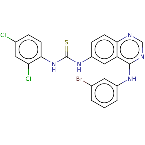 Chemical structure of BindingDB Monomer ID 50237105