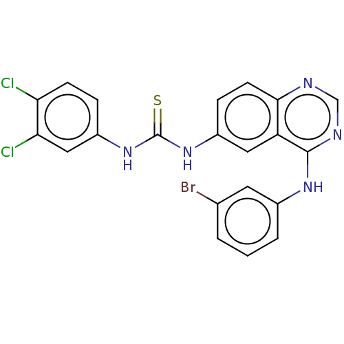 Chemical structure of BindingDB Monomer ID 50237106