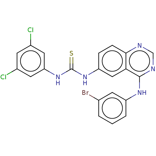 Chemical structure of BindingDB Monomer ID 50237107