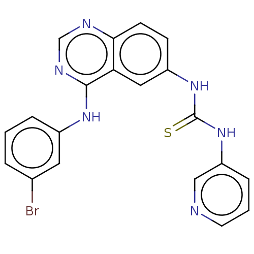Chemical structure of BindingDB Monomer ID 50237108
