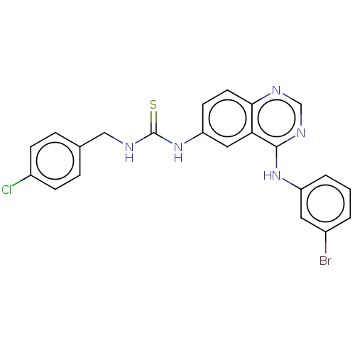 Chemical structure of BindingDB Monomer ID 50237109