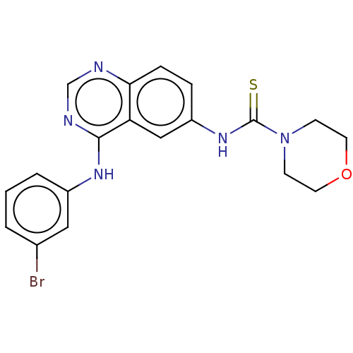 Chemical structure of BindingDB Monomer ID 50237110