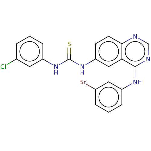 Chemical structure of BindingDB Monomer ID 50237117