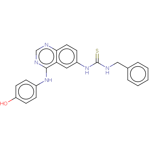 Chemical structure of BindingDB Monomer ID 50237119