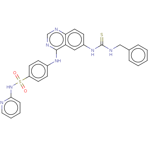 Chemical structure of BindingDB Monomer ID 50237120