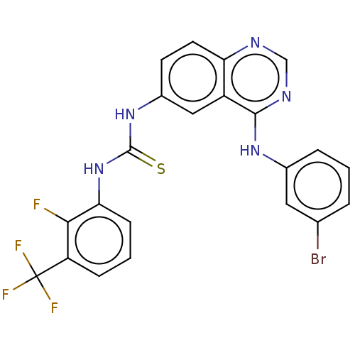Chemical structure of BindingDB Monomer ID 50237122