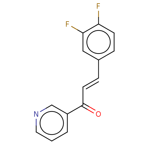 Chemical structure of BindingDB Monomer ID 50237126