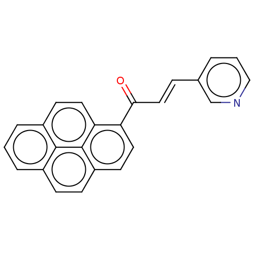 Chemical structure of BindingDB Monomer ID 50237128