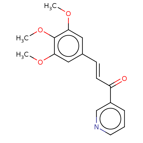 Chemical structure of BindingDB Monomer ID 50237130