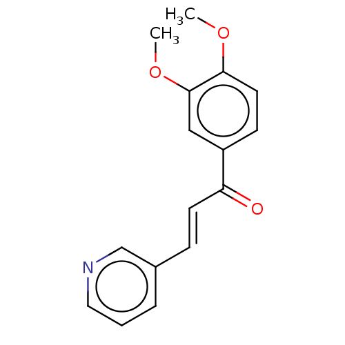 Chemical structure of BindingDB Monomer ID 50237131