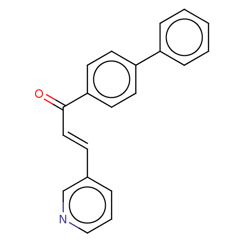 Chemical structure of BindingDB Monomer ID 50237135