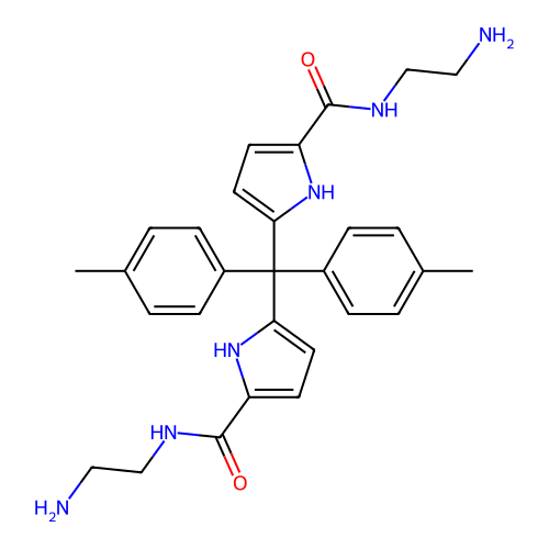 Chemical structure of BindingDB Monomer ID 50237157
