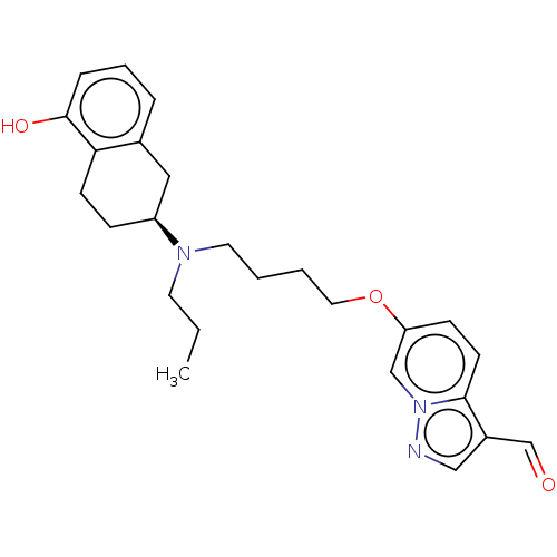 Chemical structure of BindingDB Monomer ID 50237169
