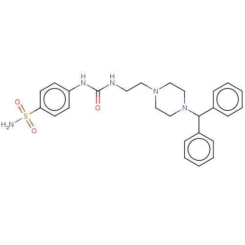 Chemical structure of BindingDB Monomer ID 50237170
