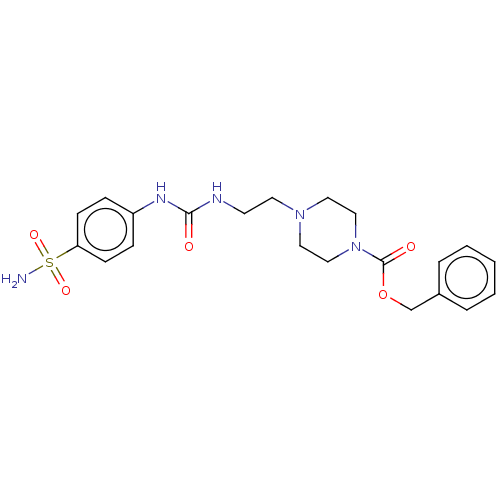 Chemical structure of BindingDB Monomer ID 50237173