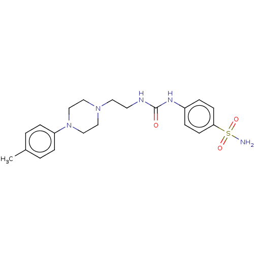 Chemical structure of BindingDB Monomer ID 50237176