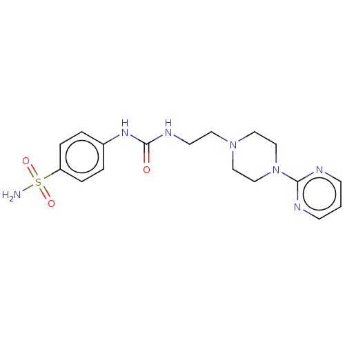 Chemical structure of BindingDB Monomer ID 50237177