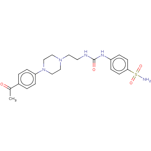 Chemical structure of BindingDB Monomer ID 50237178
