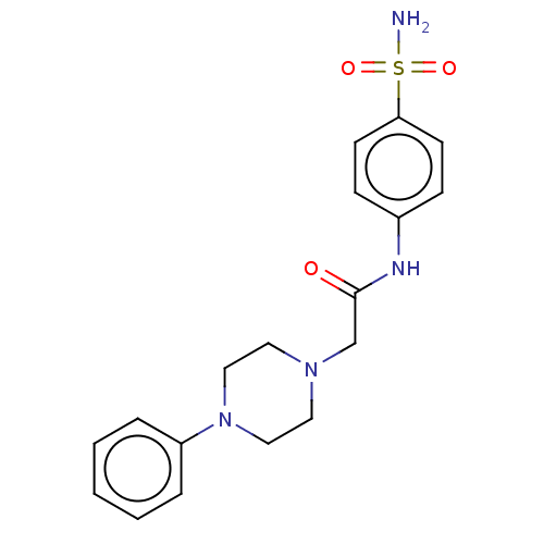 Chemical structure of BindingDB Monomer ID 50237179