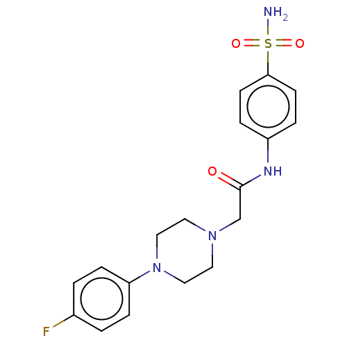 Chemical structure of BindingDB Monomer ID 50237180