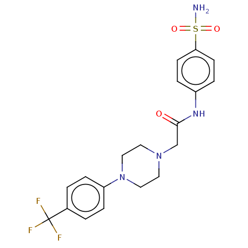 Chemical structure of BindingDB Monomer ID 50237182