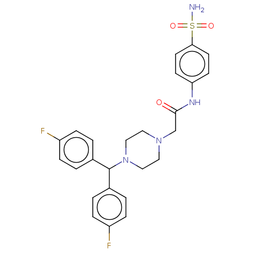 Chemical structure of BindingDB Monomer ID 50237185