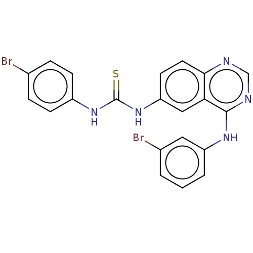 Chemical structure of BindingDB Monomer ID 50237188