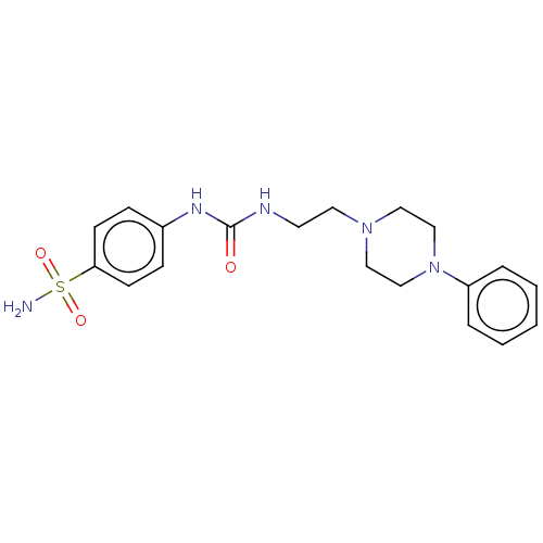 Chemical structure of BindingDB Monomer ID 50237191