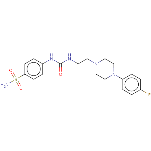Chemical structure of BindingDB Monomer ID 50237192