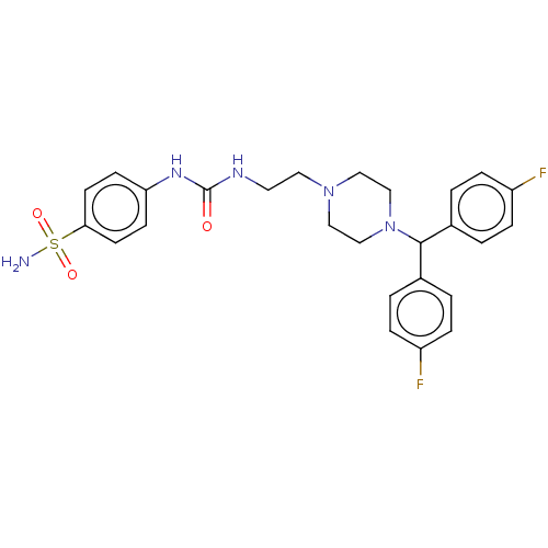 Chemical structure of BindingDB Monomer ID 50237193