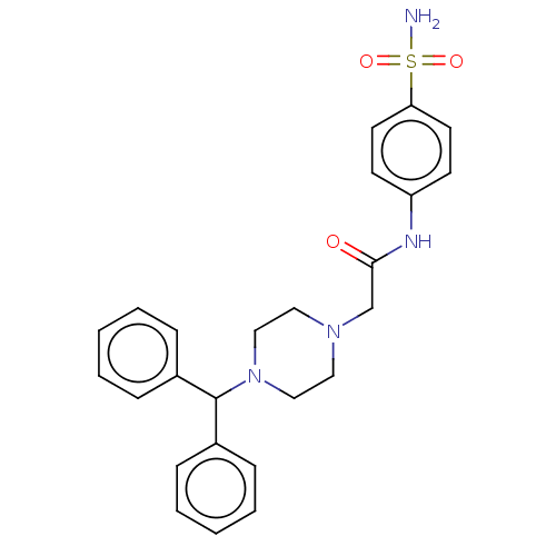 Chemical structure of BindingDB Monomer ID 50237194