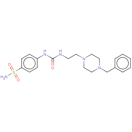 Chemical structure of BindingDB Monomer ID 50237197