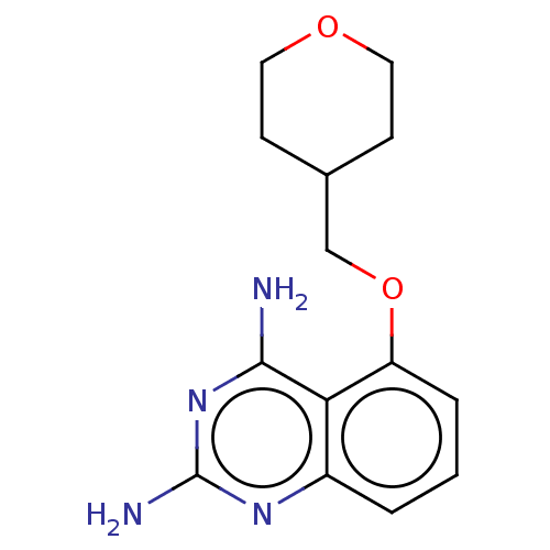 Chemical structure of BindingDB Monomer ID 50237198