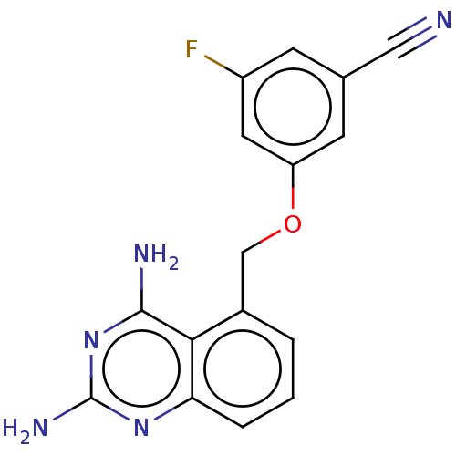Chemical structure of BindingDB Monomer ID 50237199