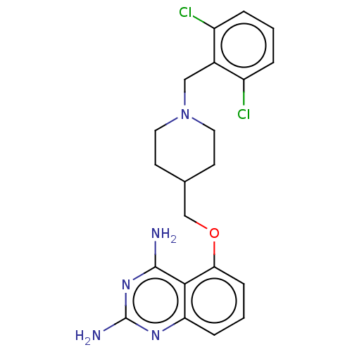 Chemical structure of BindingDB Monomer ID 50237200