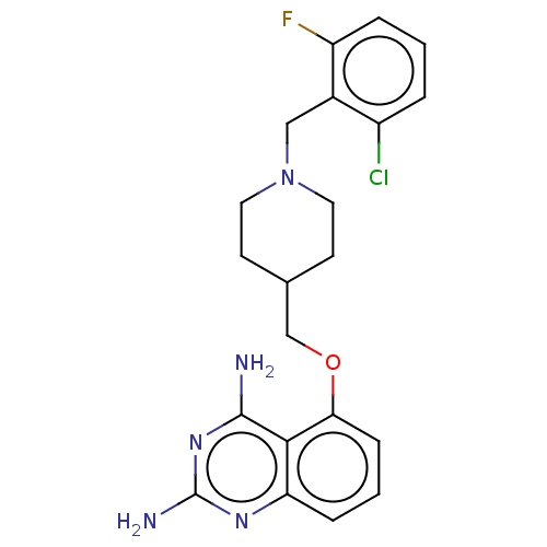 Chemical structure of BindingDB Monomer ID 50237201