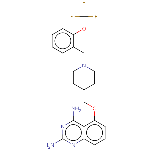 Chemical structure of BindingDB Monomer ID 50237202
