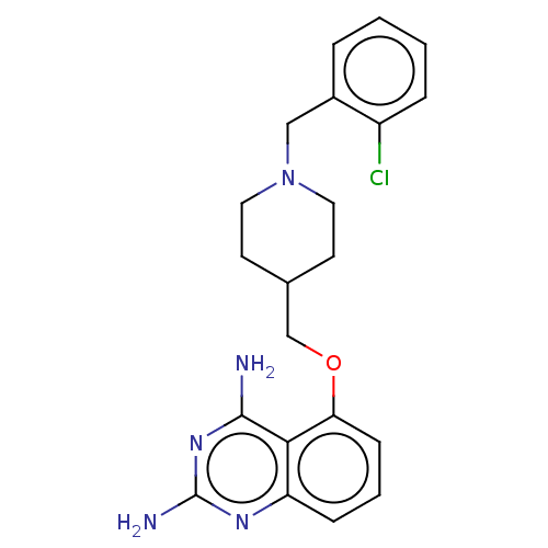 Chemical structure of BindingDB Monomer ID 50237203