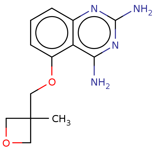Chemical structure of BindingDB Monomer ID 50237206