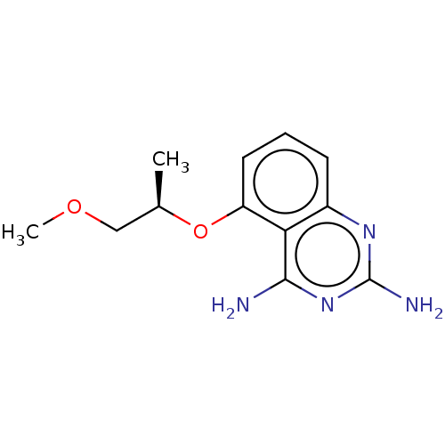 Chemical structure of BindingDB Monomer ID 50237208