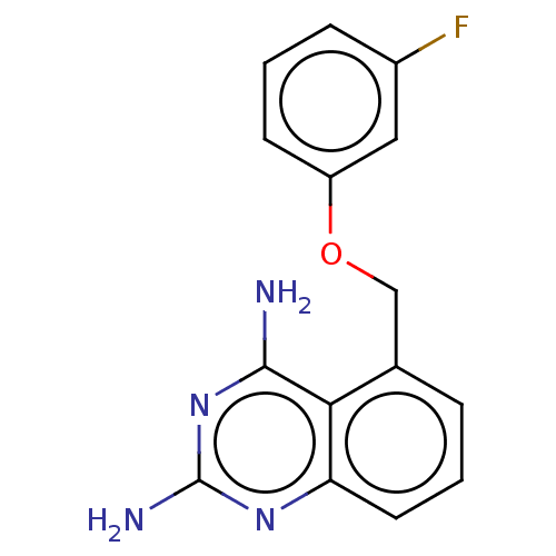 Chemical structure of BindingDB Monomer ID 50237209