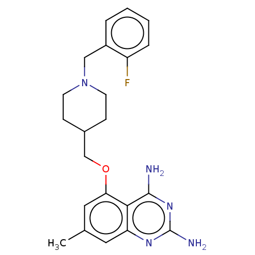 Chemical structure of BindingDB Monomer ID 50237212