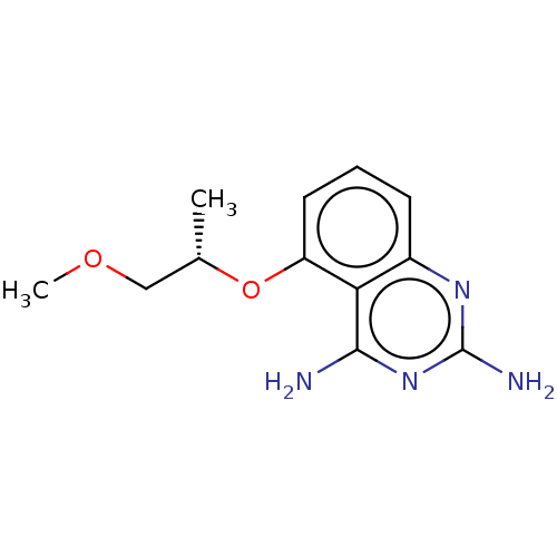 Chemical structure of BindingDB Monomer ID 50237214