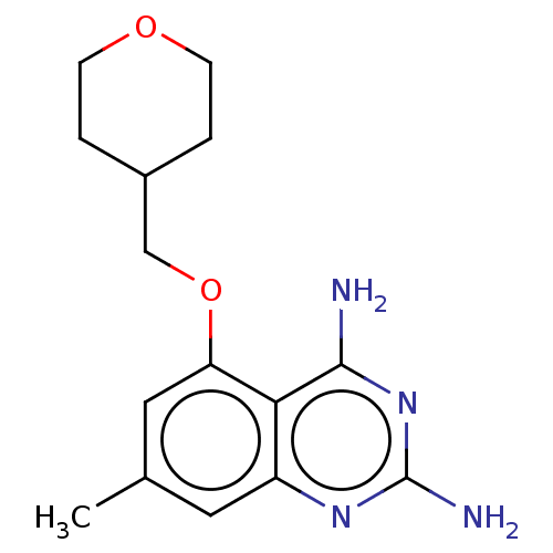 Chemical structure of BindingDB Monomer ID 50237215