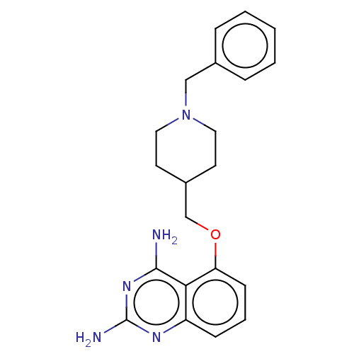 Chemical structure of BindingDB Monomer ID 50237216