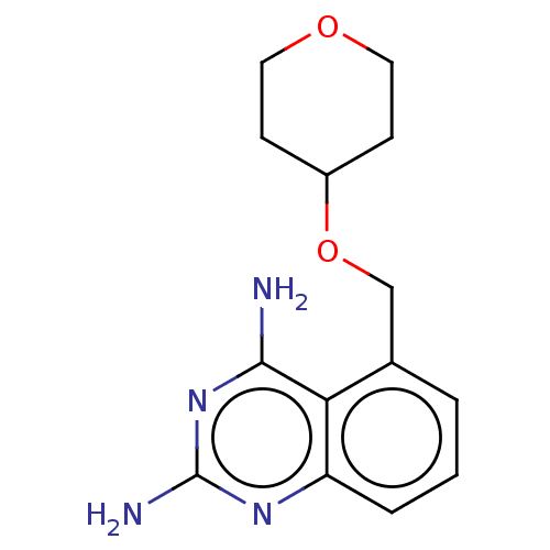 Chemical structure of BindingDB Monomer ID 50237218