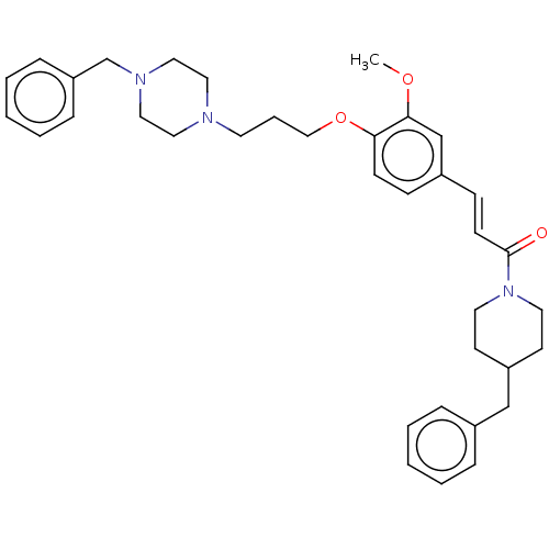 Chemical structure of BindingDB Monomer ID 50237228