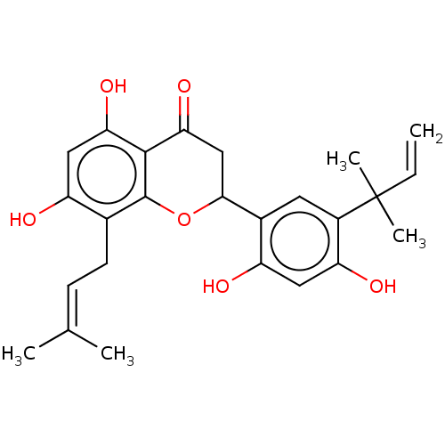 Chemical structure of BindingDB Monomer ID 50237232
