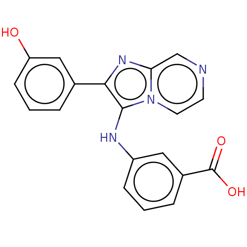 Chemical structure of BindingDB Monomer ID 50237237